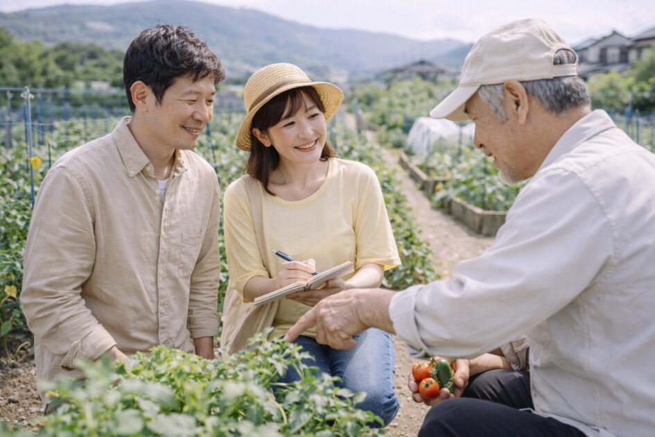 小田原でサポート付き農園も候補に入れると判断しやすい理由