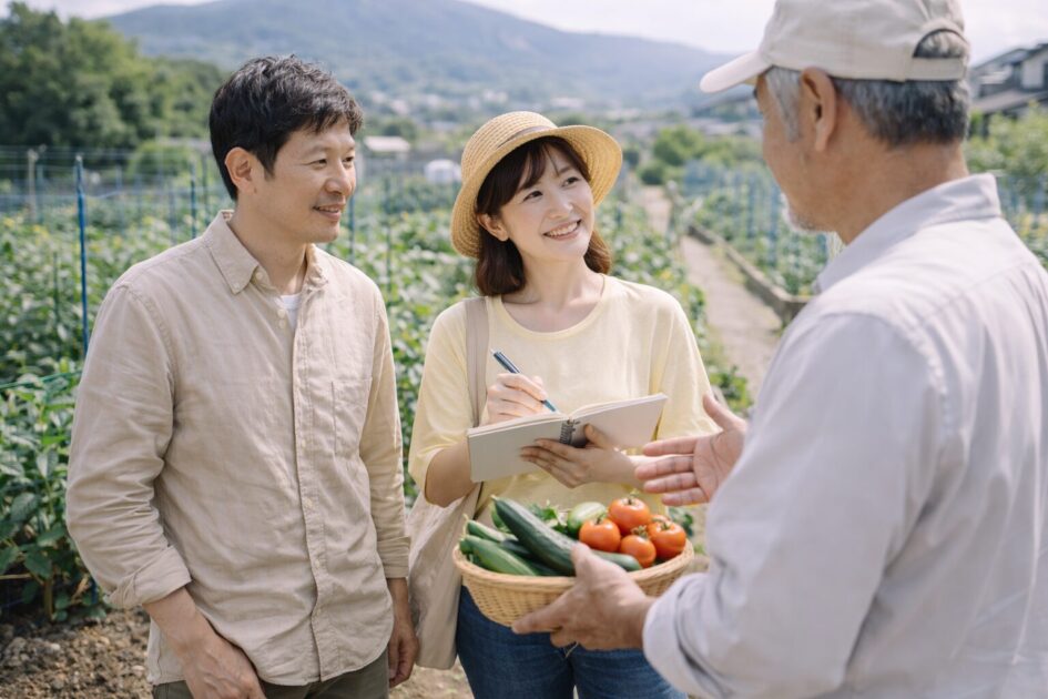 初心者が小田原でレンタル農園を選ぶときの比較ポイント