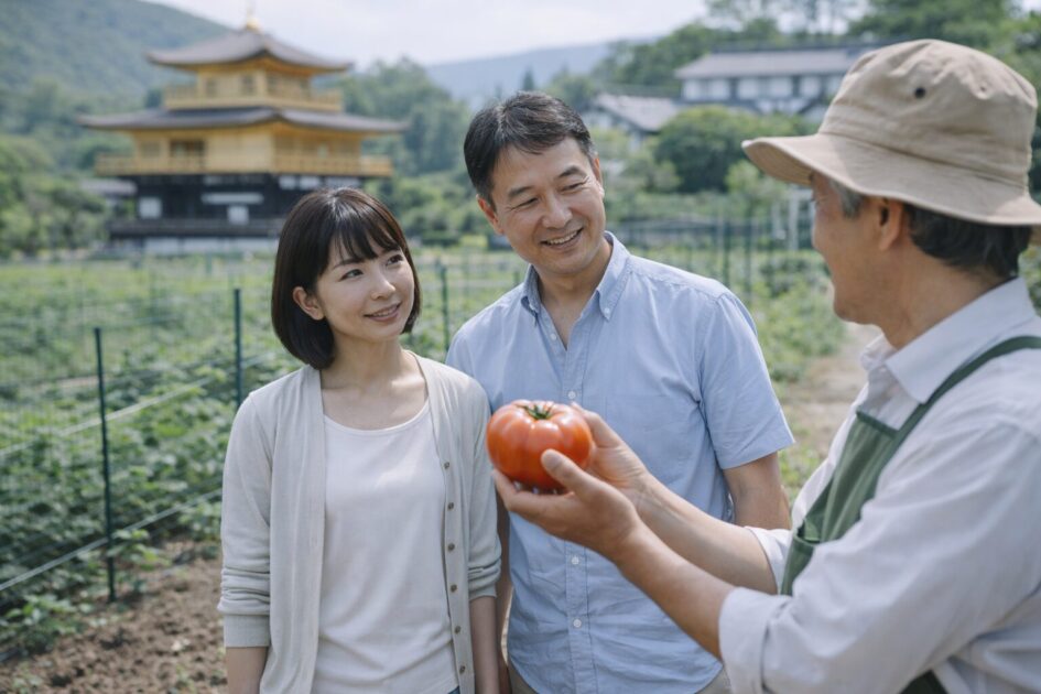 シェア畑 金閣寺でよくある質問(FAQ)