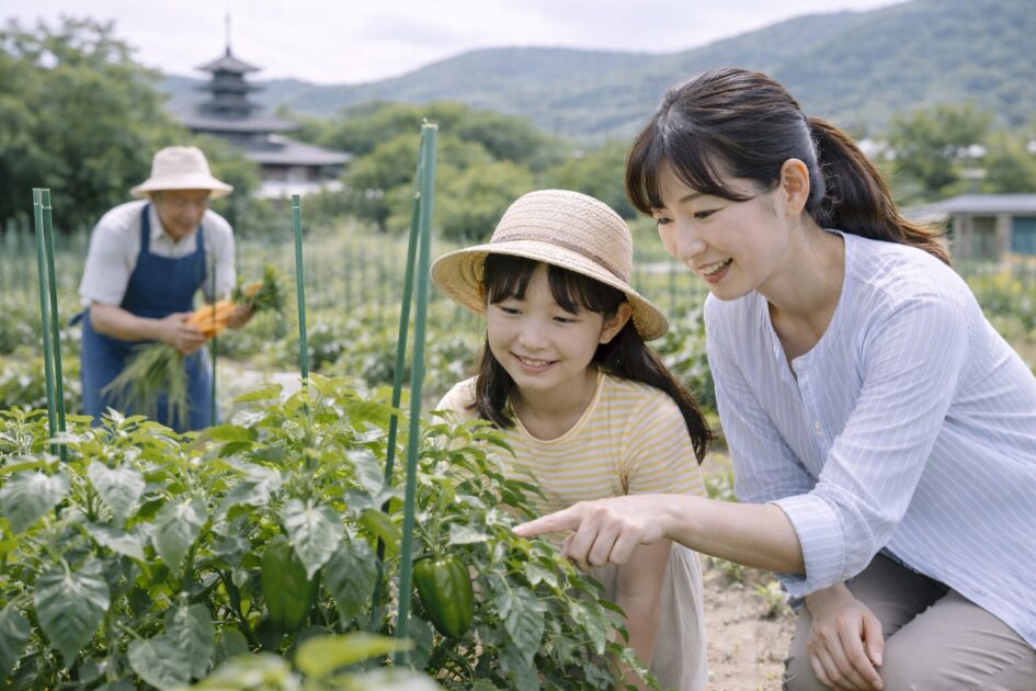 京都でレンタル農園を探す人に合う選び方のパターン