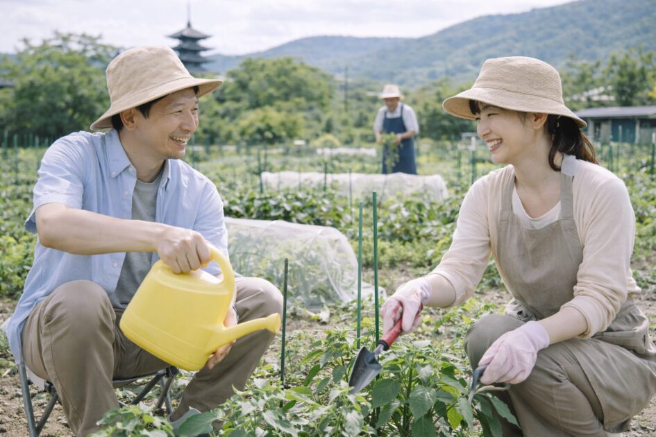 京都でレンタル農園を選ぶなら「続けやすさ」で決める
