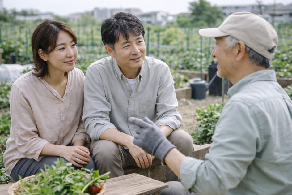 川崎でレンタル農園を探す人によくある質問（FAQ）