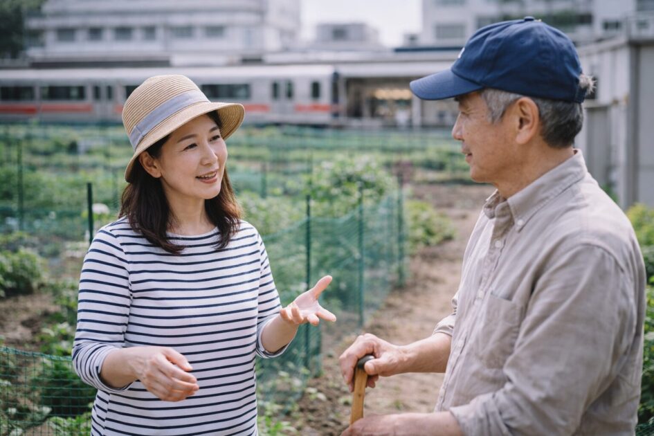 シェア畑 雪が谷大塚駅前でよくある質問（FAQ）