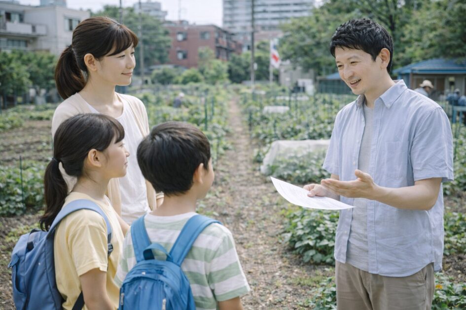 世田谷区でレンタル農園を探す人に合う選び方のパターン