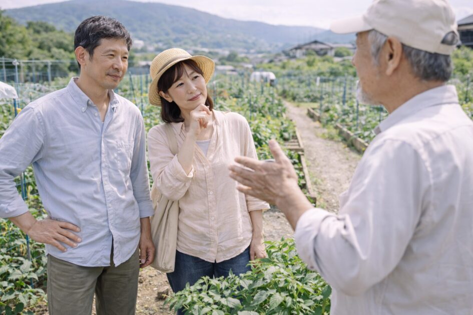 小田原でレンタル農園を見学・申込みする前に確認したいこと