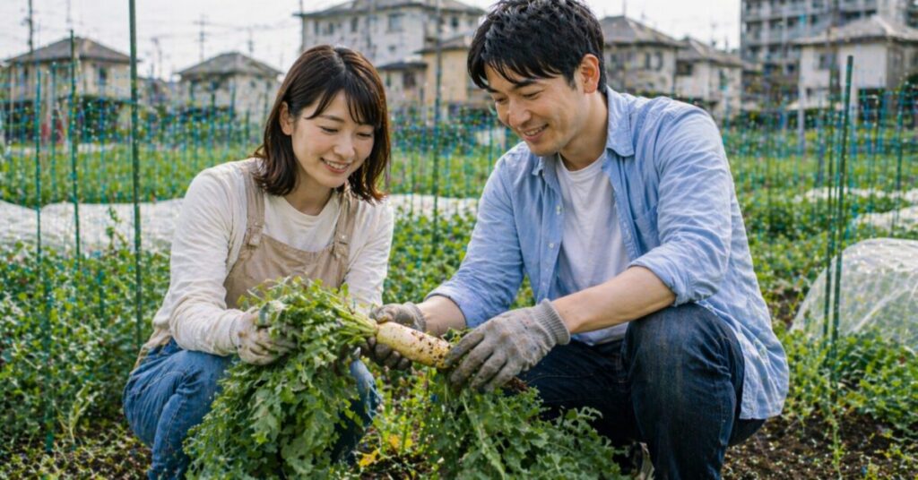 神奈川でレンタル農園を選ぶなら「続けやすさ」で決める