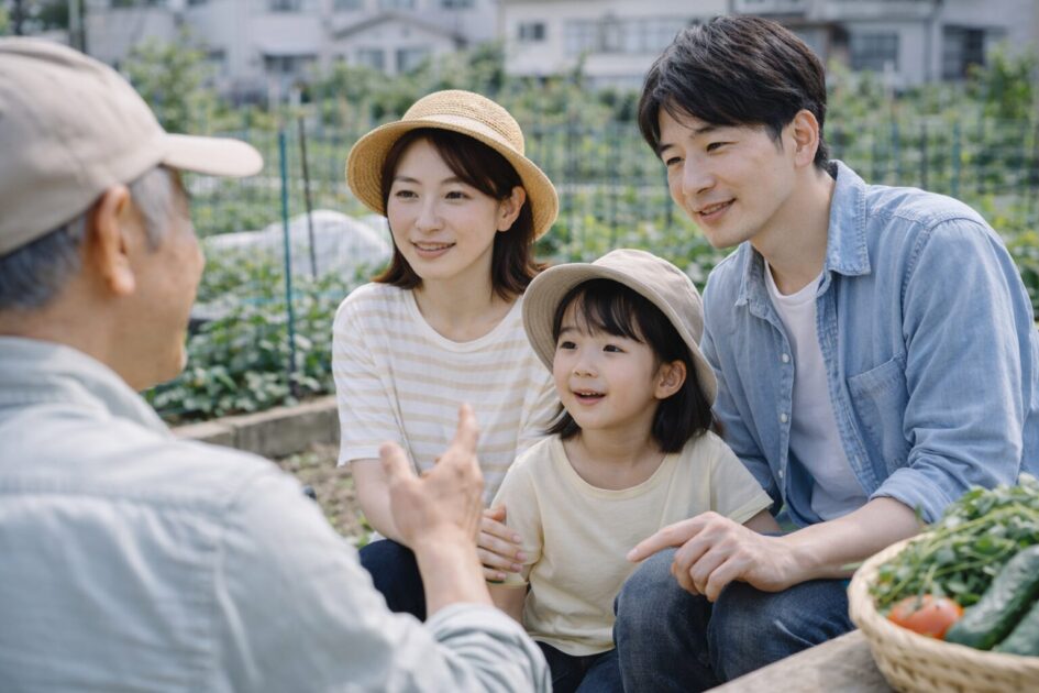 レンタル農園の料金はタイプで見え方が変わる