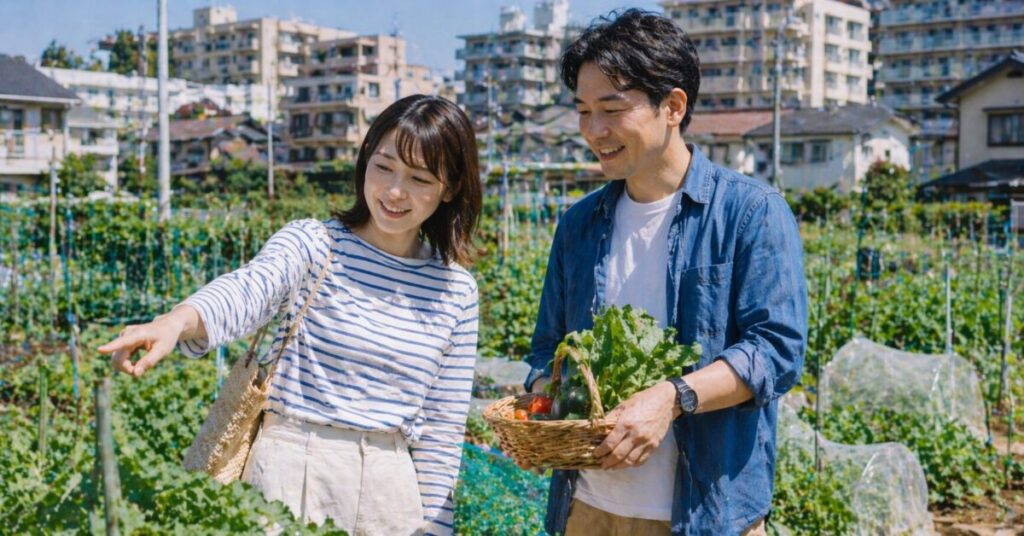 横浜のレンタル農園はエリアで探すと選びやすい