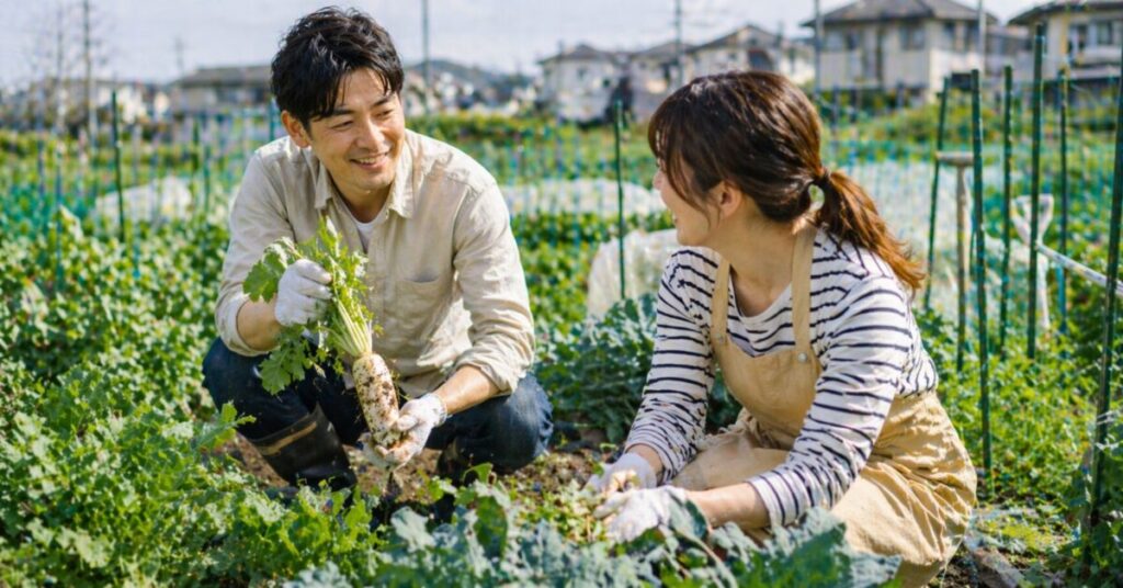 神奈川のレンタル農園はエリアで探すと選びやすい