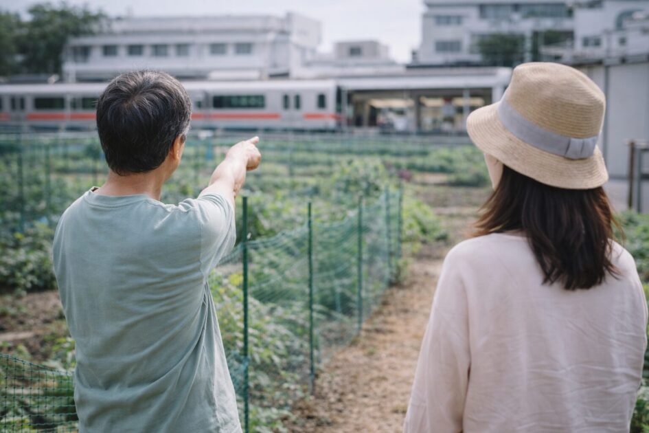 シェア畑 雪が谷大塚駅前は「駅近で続けやすいか」を先に考えると選びやすい