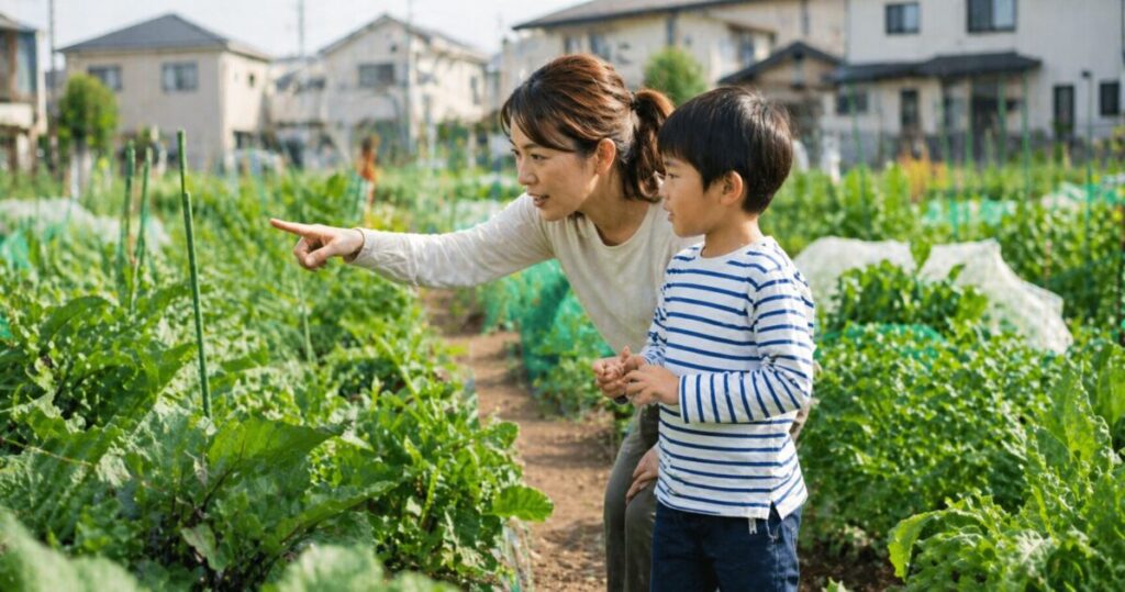 福岡のレンタル農園はエリアで探すと選びやすい
