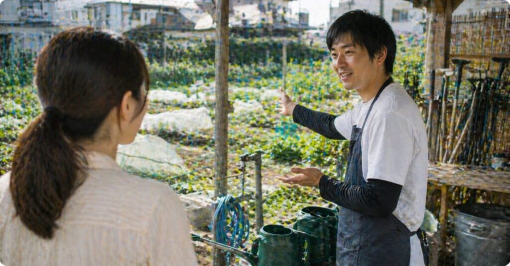 福岡でレンタル農園を見学・申込みする前に確認したいこと