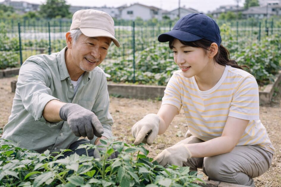 川崎でサポート付き農園を候補に入れると判断しやすい理由