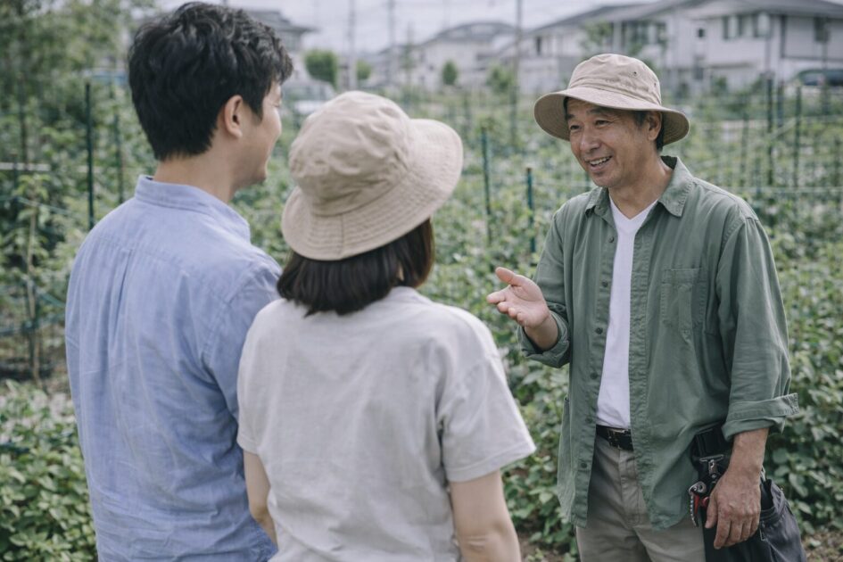 シェア畑 高槻でよくある質問（FAQ）