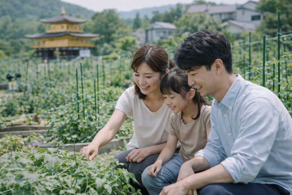 シェア畑 金閣寺はどんな人に向く?最初に結論を整理