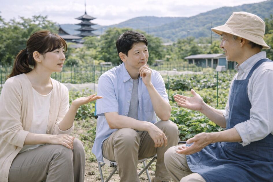 京都でレンタル農園を探す人によくある質問(FAQ)