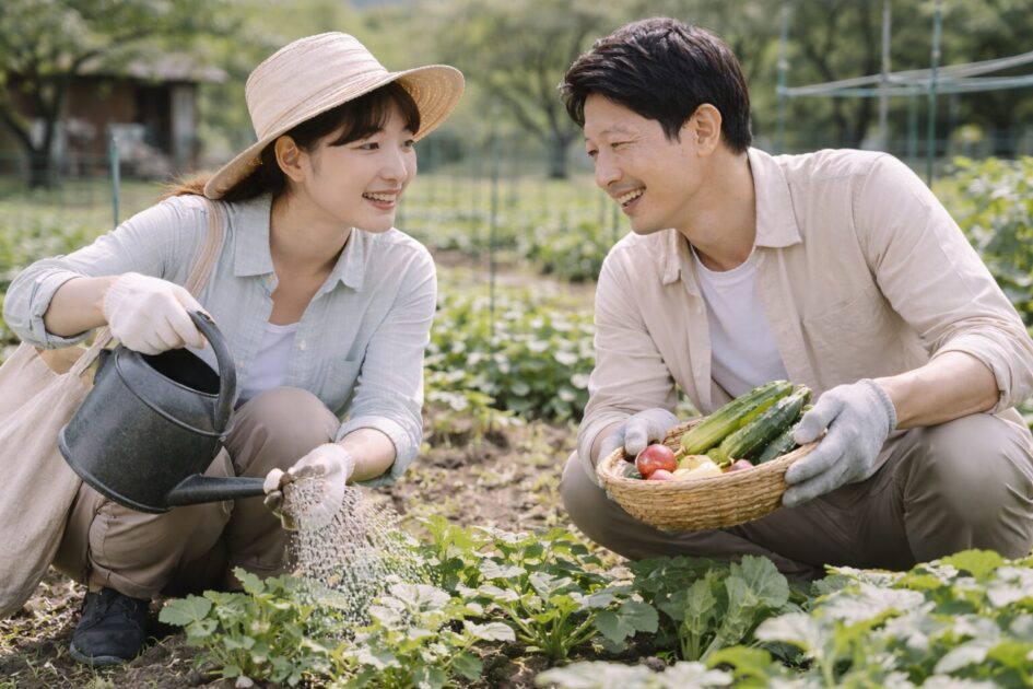 忙しい初心者でもレンタル農園を続けやすくするコツ