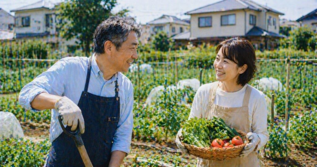 横浜でレンタル農園を選ぶなら「続けやすさ」で決める