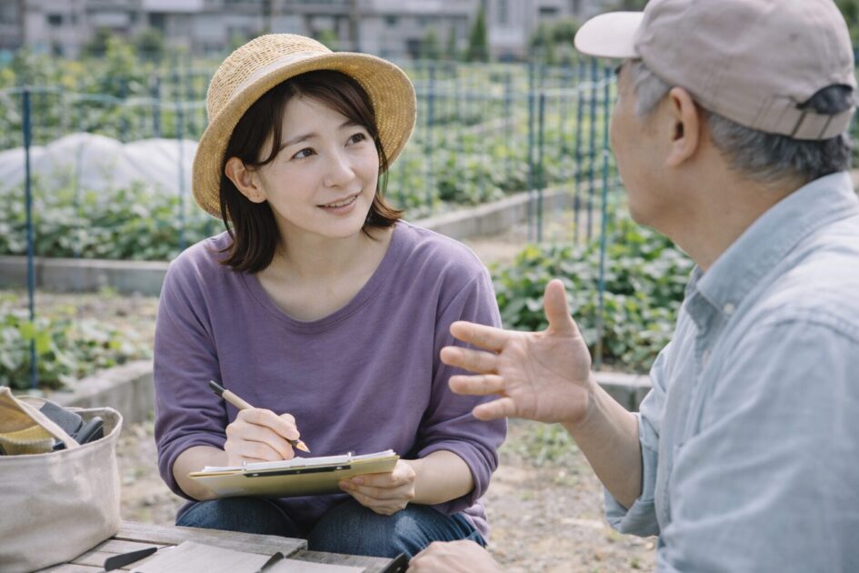 初心者が東京でレンタル農園を選ぶときの比較ポイント