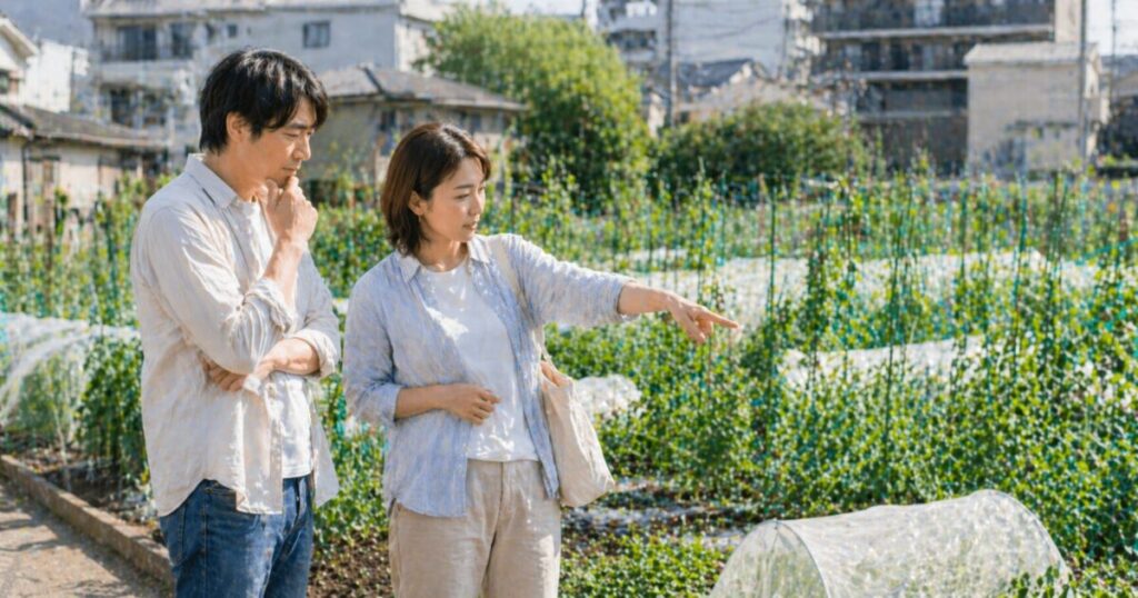 初心者が西宮でレンタル農園を選ぶときの比較ポイント