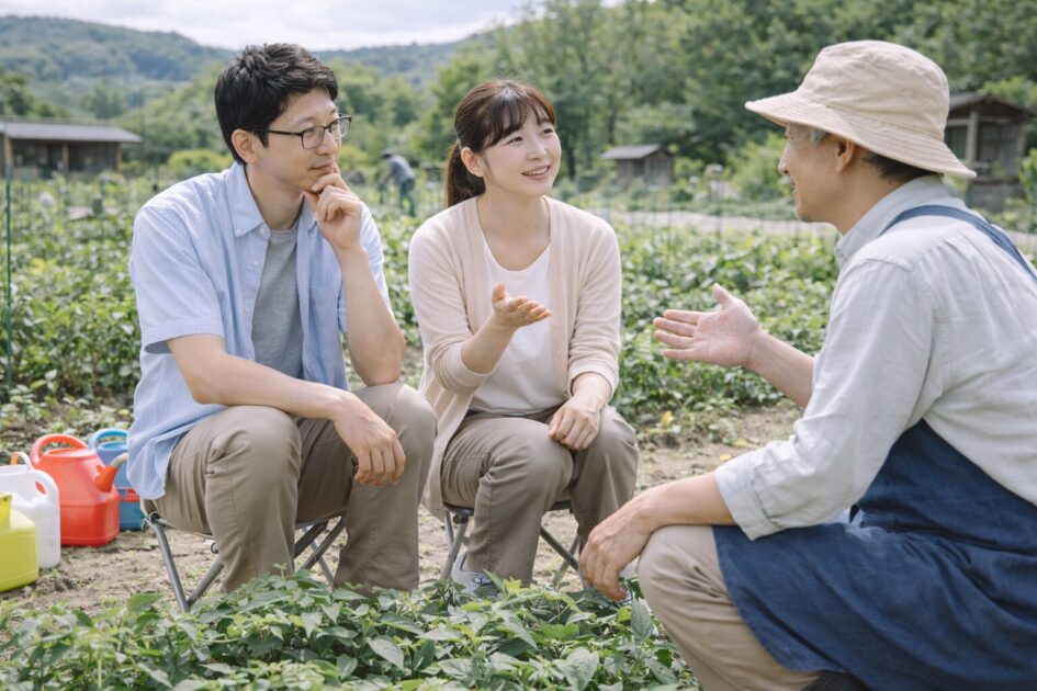 八王子で初心者がレンタル農園を選ぶときの比較ポイント