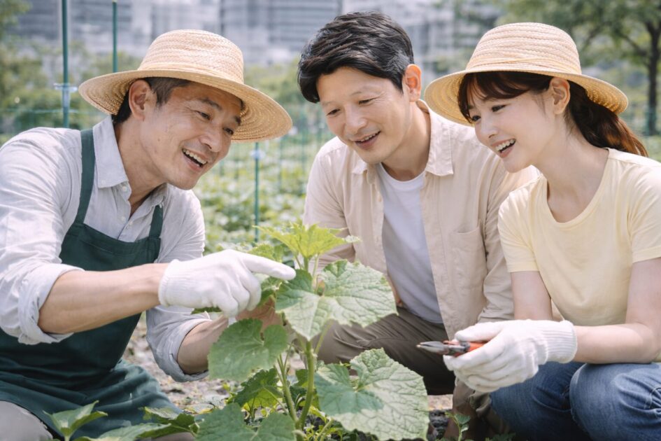 名古屋でサポート付き農園を候補に入れると判断しやすい理由