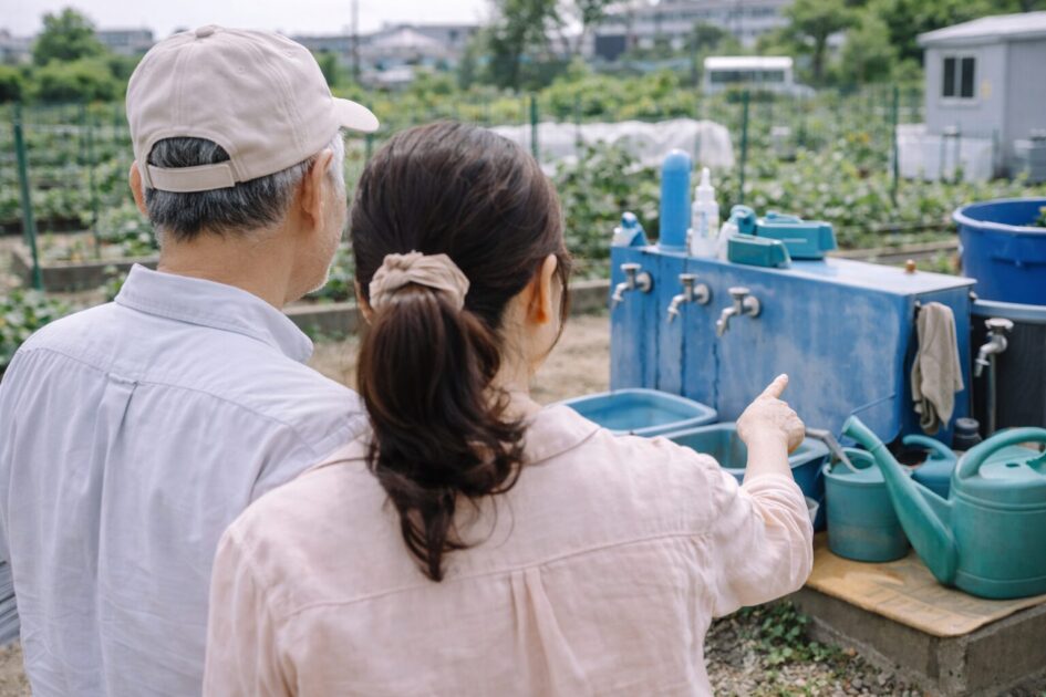 川崎でレンタル農園を見学・申込みする前に確認したいこと