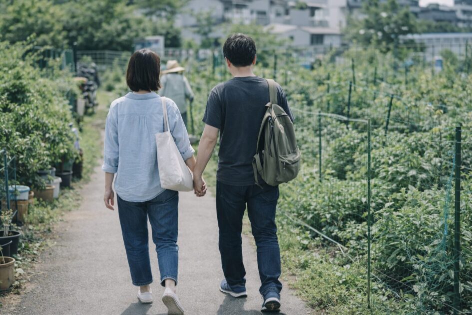 シェア畑 高槻は通いやすい？