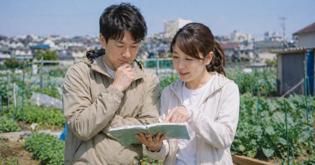 横浜でレンタル農園を探すなら市内全体の「探し方」を先に整理する