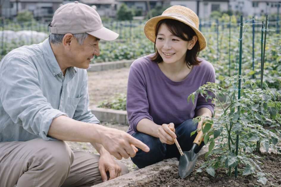東京でサポート付き農園を候補に入れると判断しやすい理由