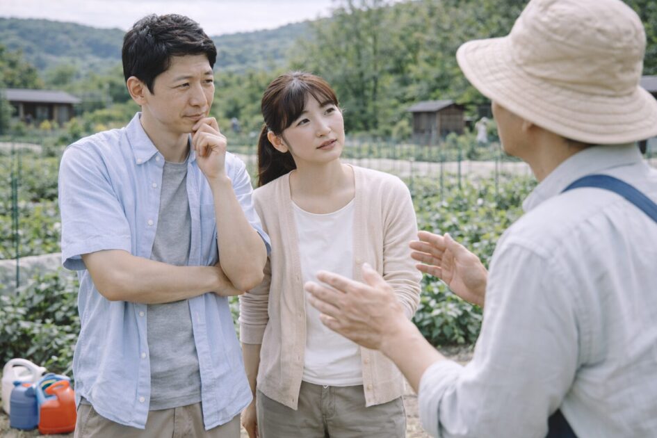 八王子でレンタル農園を見学・申込みする前に確認したいこと