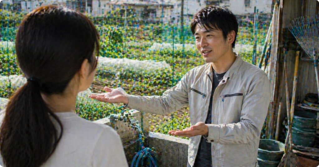 福岡でレンタル農園を選ぶなら「続けやすさ」で決める