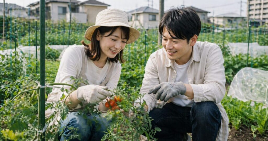 初心者が神奈川でレンタル農園を選ぶときの比較ポイント