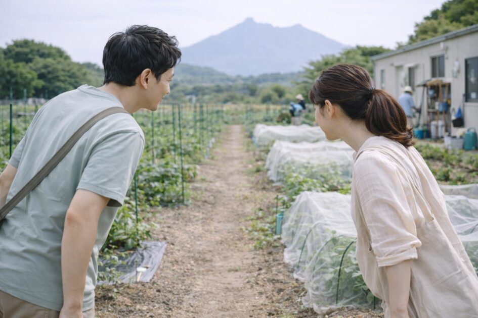 つくばで候補に入りやすいレンタル農園の見方