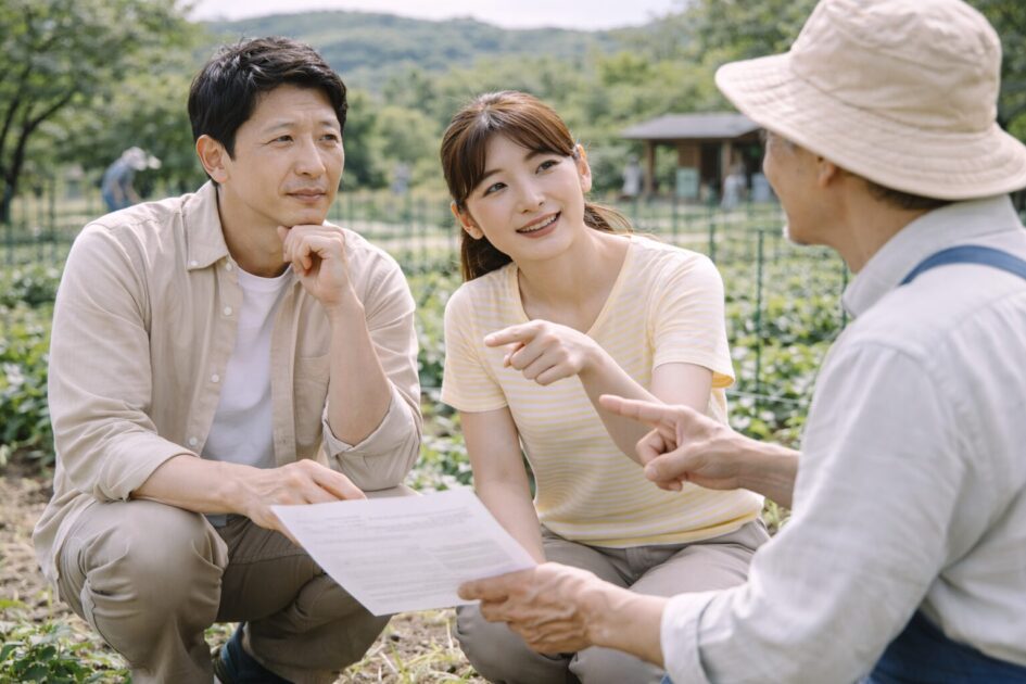 兵庫でレンタル農園を選ぶときの比較ポイント