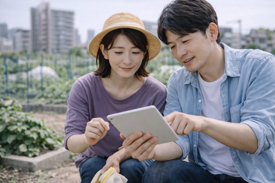 東京でレンタル農園を探すなら都全体の「探し方」を先に整理する