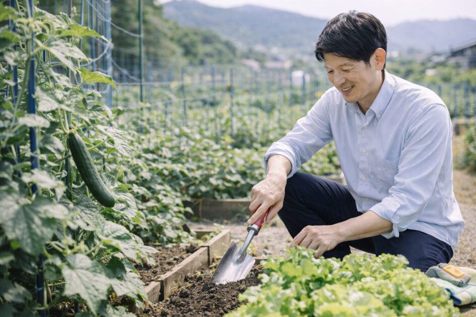 小田原で選べるレンタル農園の種類と違い
