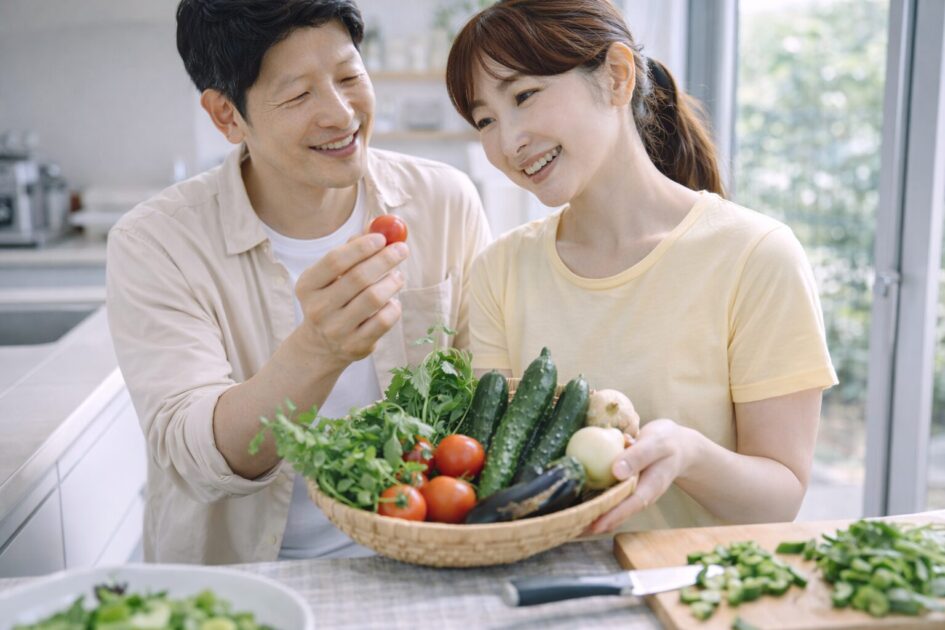 収穫を暮らしにつなげるとレンタル農園は続けやすい