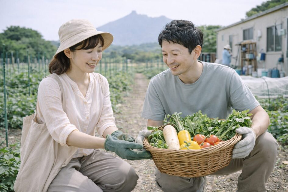 つくばでレンタル農園を選ぶなら「続けやすさ」で決める