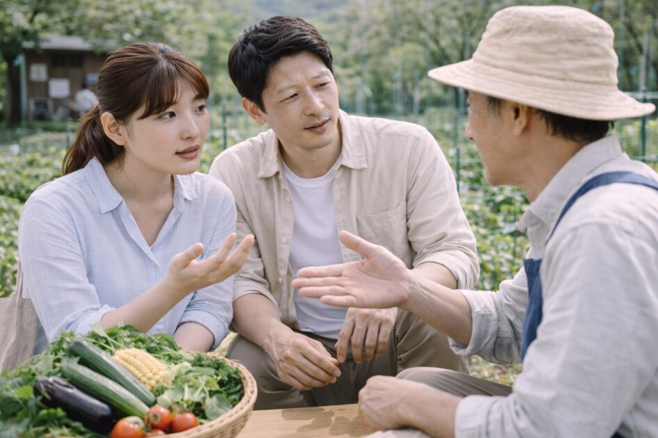 レンタル農園初心者によくある質問(FAQ)