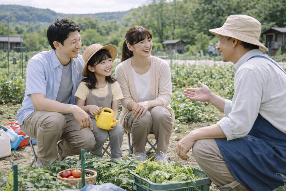 八王子でレンタル農園を探す人に合う選び方のパターン