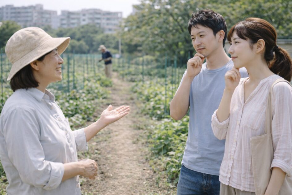 さいたま市でレンタル農園を探す人に合う選び方のパターン