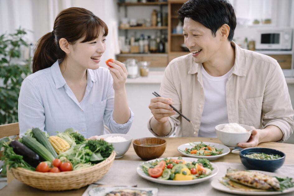 収穫を暮らしにつなげるとレンタル農園は続けやすい