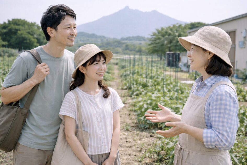 つくばでレンタル農園を探す人に合う選び方のパターン