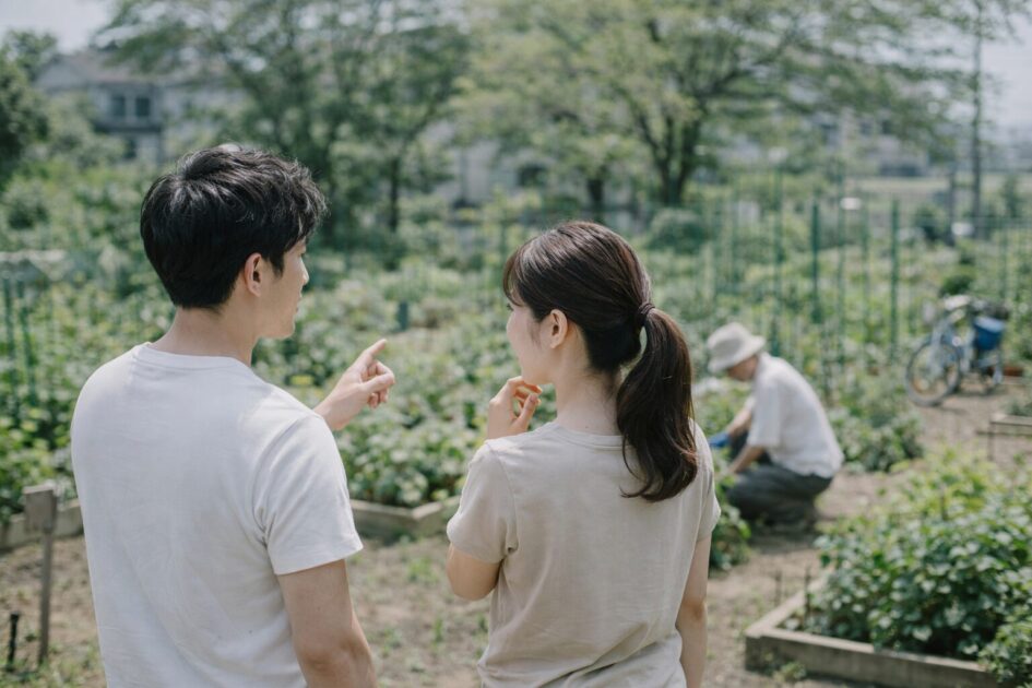 シェア畑 野毛は「向いている人」を先に考えると選びやすい