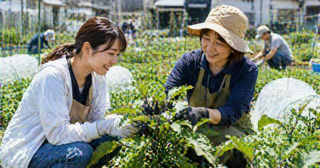 現状を踏まえるとサポート付き農園を候補に入れやすい理由