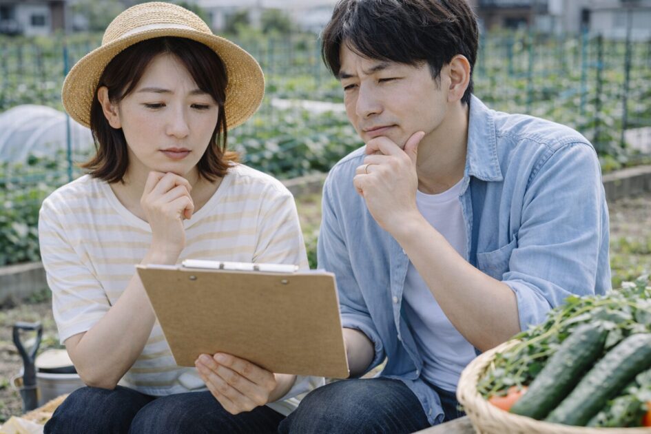 レンタル農園の料金が高い・安いと感じる理由