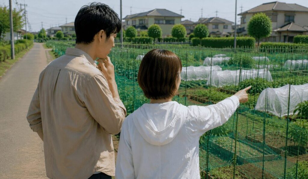 JAで畑を借りるときの比較ポイント
