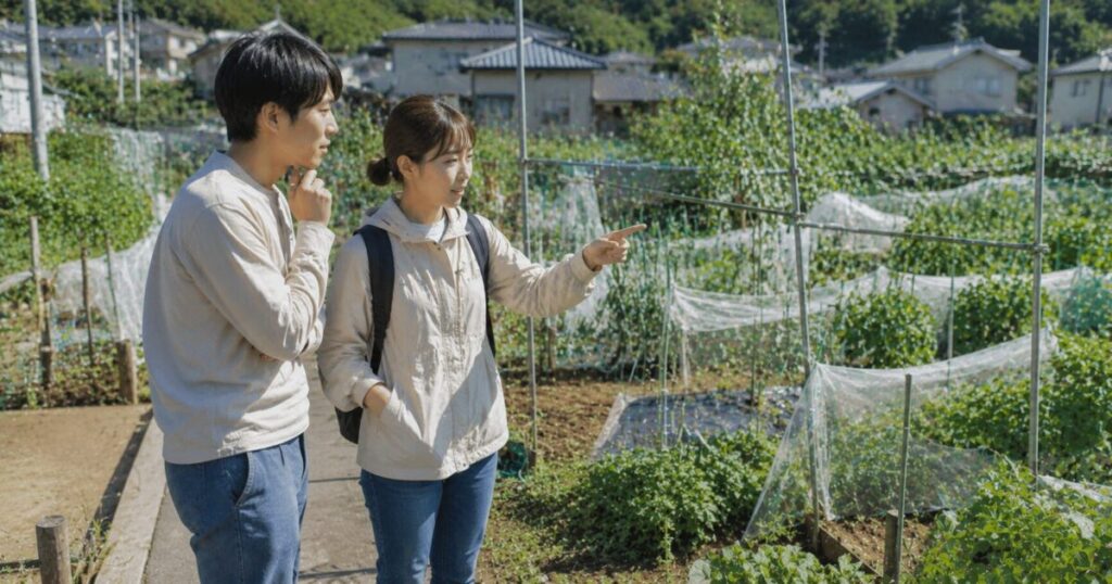 鎌倉のレンタル農園は月額より「初年度総額」で比べる