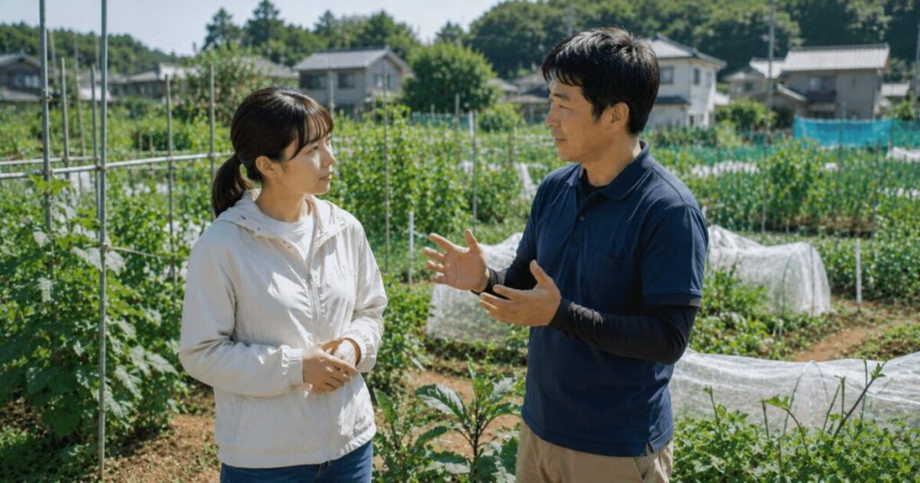 鎌倉でレンタル農園を探す人によくある質問（FAQ）